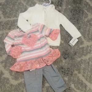 Baby Girl 6 Month Bundle